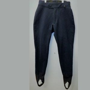 Schoeller Textil Stretch Ski Snow Stirrup Pants 12